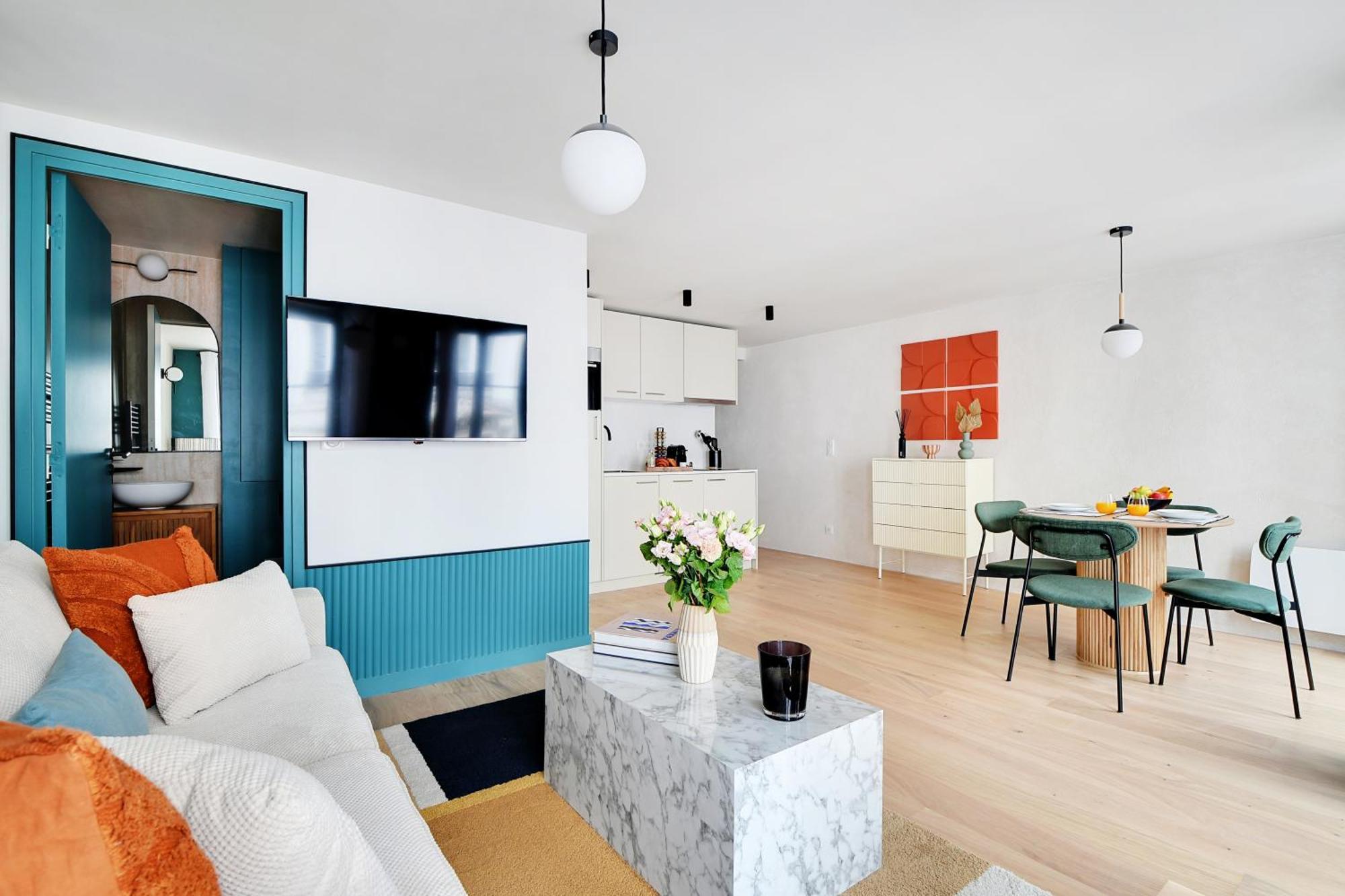 Sereners Apartments In Montorgueil - Rue Saint-Denis Paris Exterior photo