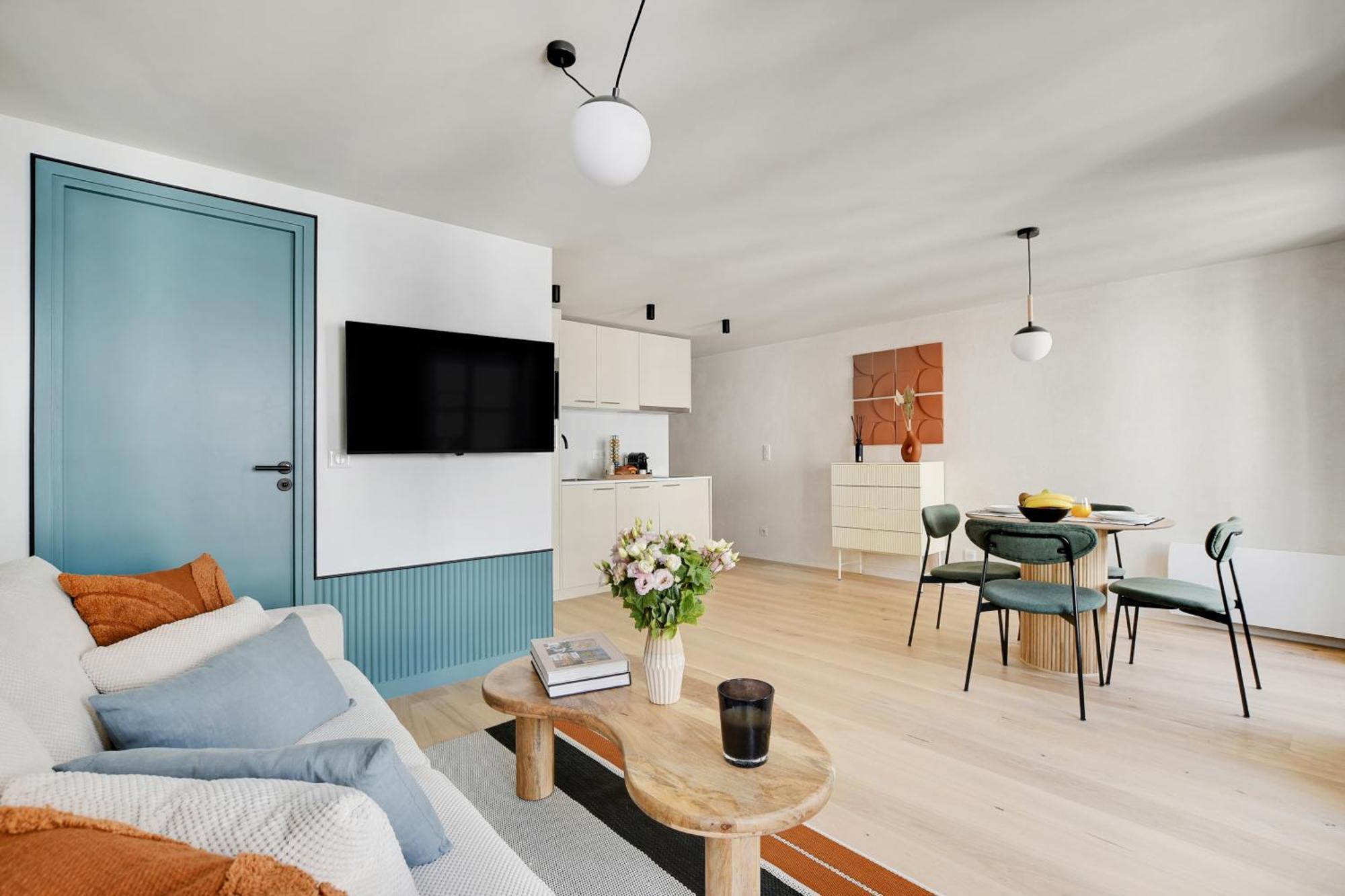 Sereners Apartments In Montorgueil - Rue Saint-Denis Paris Exterior photo