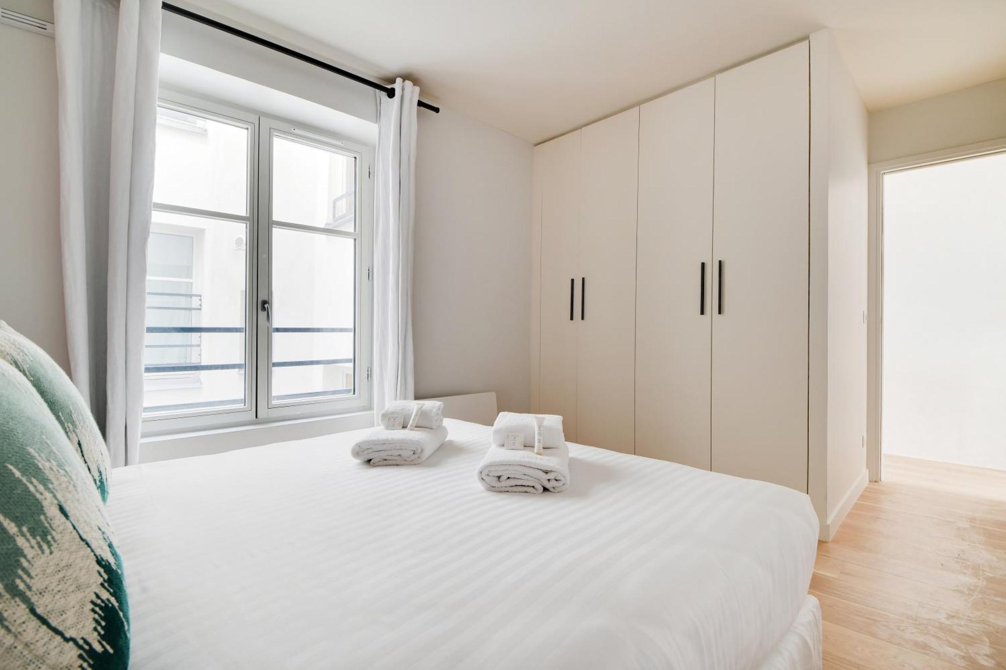 Sereners Apartments In Montorgueil - Rue Saint-Denis Paris Exterior photo