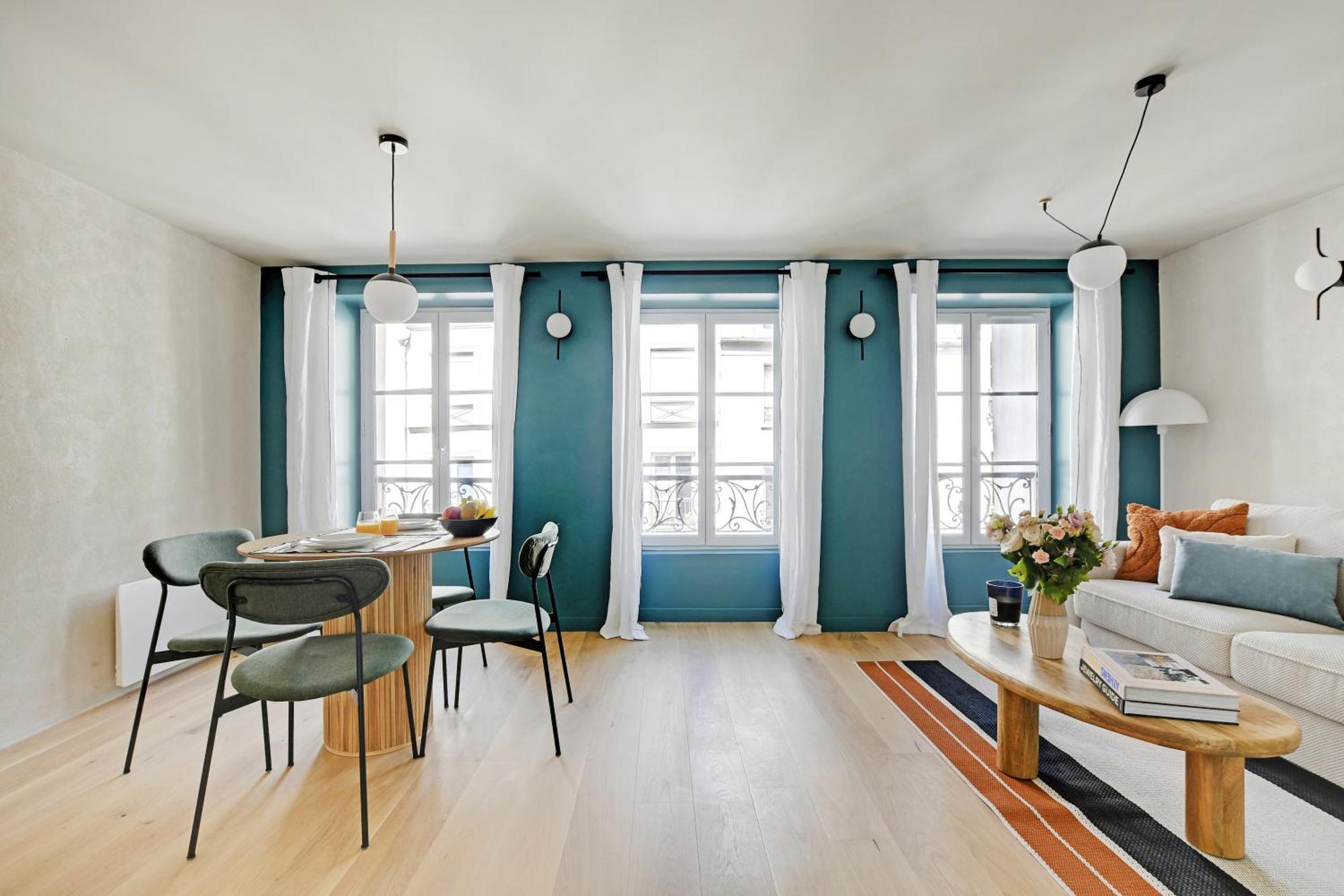 Sereners Apartments In Montorgueil - Rue Saint-Denis Paris Exterior photo