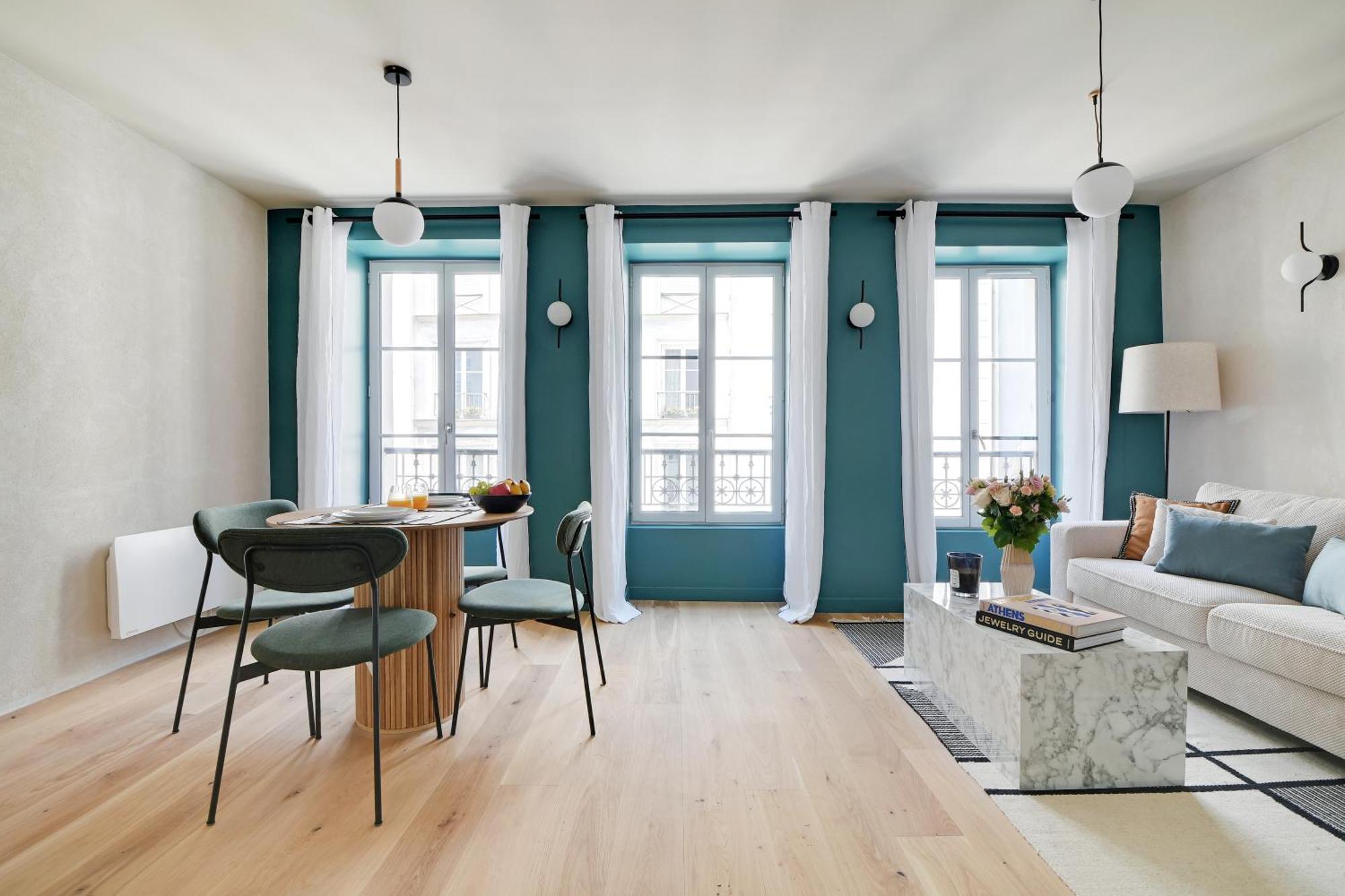 Sereners Apartments In Montorgueil - Rue Saint-Denis Paris Exterior photo